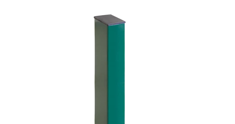 Для забора  Optima 60x40x1,2x2500 (без отверстий) Для забора  Optima 60x40x1,2x2500 (без отверстий)