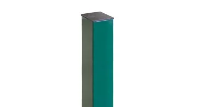 Для забора  62x55x1,4x1500 с отверстиями и заглушкой (2 отверстия) Для забора  62x55x1,4x1500 с отверстиями и заглушкой (2 отверстия)
