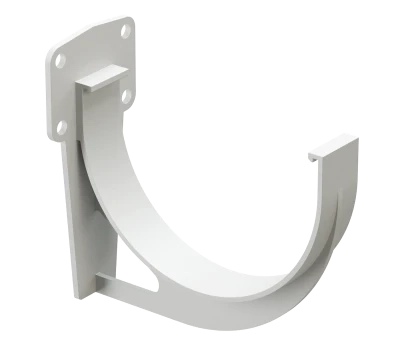 Кронштейн желоба ПВХ d-120 мм Döcke Premium