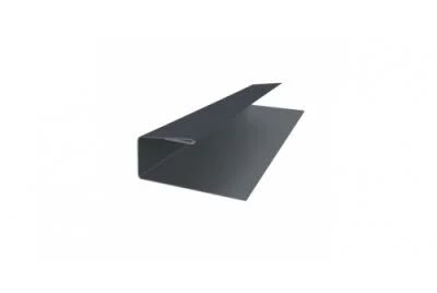 J-Профиль Grand Line 12 мм Satin Matt 0,5 J-Профиль Grand Line 12 мм Satin Matt 0,5