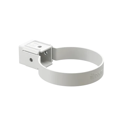 Хомут трубы d-80 мм ПВХ Döcke Standard