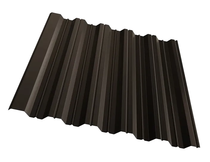 Профлист Гранд Лайн (Grand Line) НС35 Satin 0,5