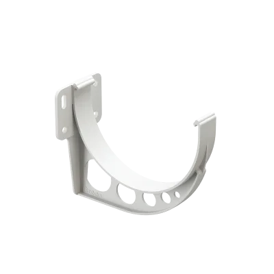 Кронштейн желоба ПВХ d-120 мм Döcke Standard