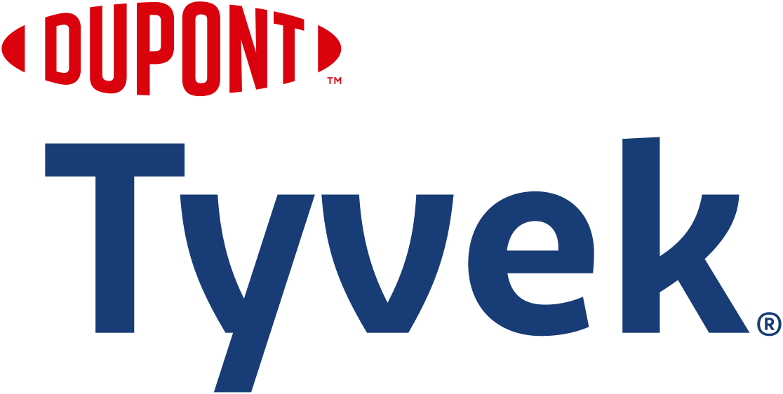 Логотип Tyvek