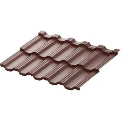 Гётеборг Rooftop Matte 0,5 (1205х415) Zn180 Гётеборг Rooftop Matte 0,5 (1205х415) Zn180