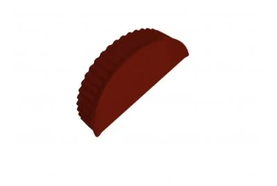 Заглушка малая торцевая Grand Line Pural Matt 0,5 Заглушка малая торцевая Grand Line Pural Matt 0,5