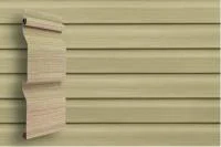 Виниловый сайдинг Grand Line TUNDRA D4,4 под дерево