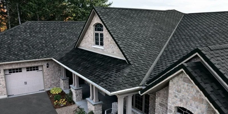 Тонкости монтажа мягкой черепицы