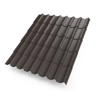 Classic Rooftop Matte (Стальной бархат) 0,5 Classic Rooftop Matte (Стальной бархат) 0,5