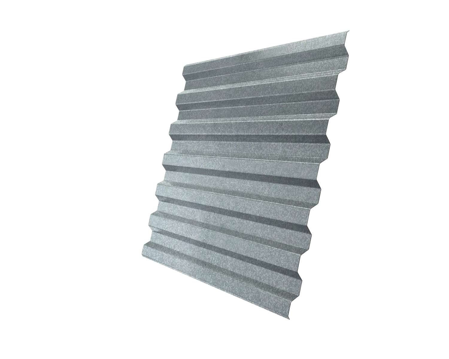 Профлист ЮджинСтрой С21 Оцинкованный 0,7