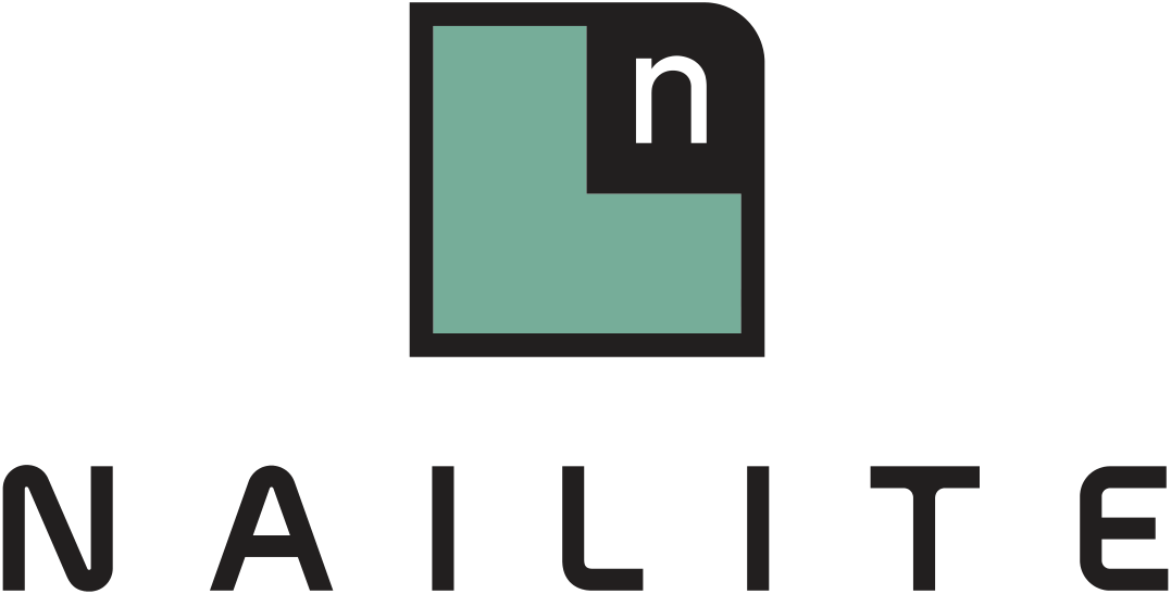 Логотип Nailite