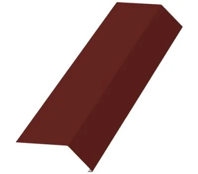 Планка карнизная Металл Профиль 100x69x2000 Puretan 0,5 Планка карнизная Металл Профиль 100x69x2000 Puretan 0,5