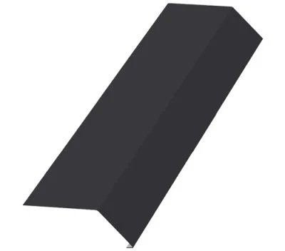 Планка карнизная Металл Профиль 100x69x2000 Puretan 0,5 Планка карнизная Металл Профиль 100x69x2000 Puretan 0,5