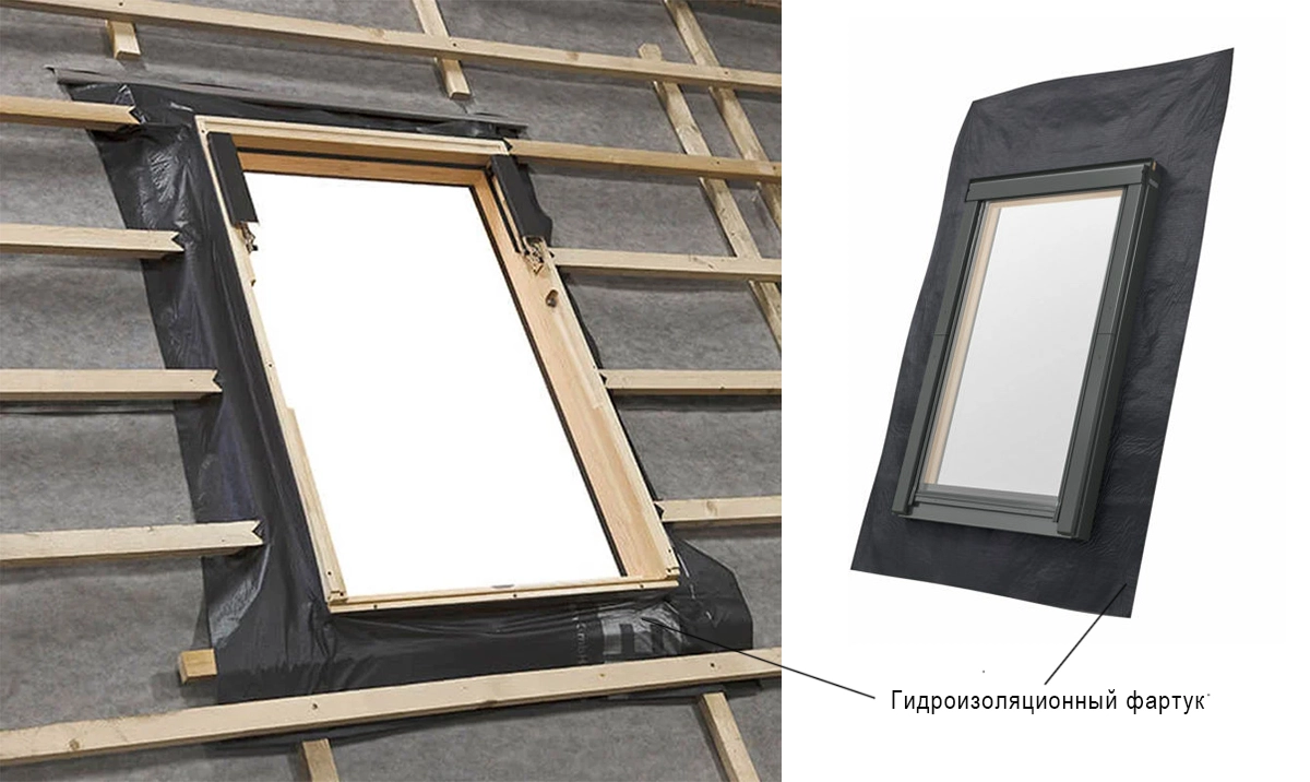 Гидроизоляционный фартук RoofLITE+