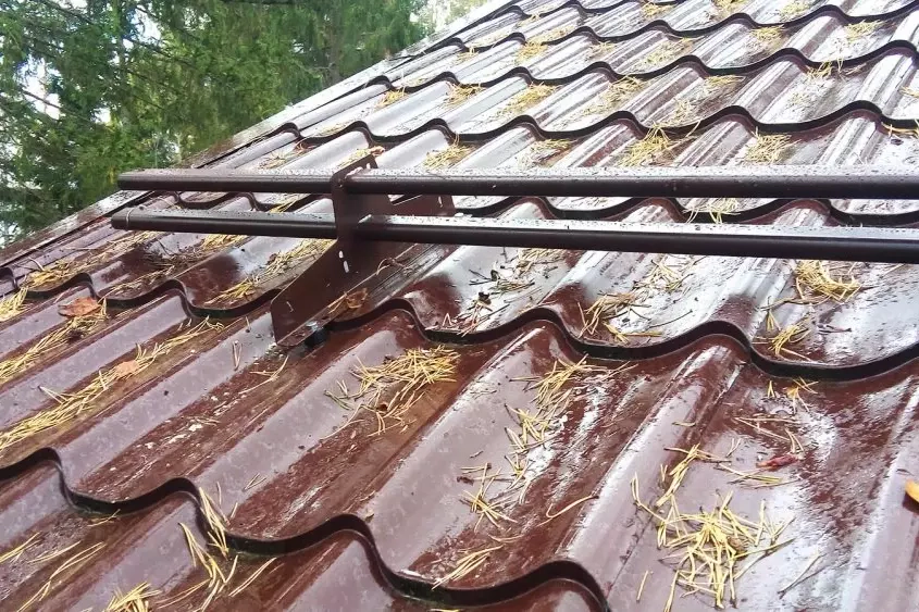 Металлочерепица Classic Grand Line