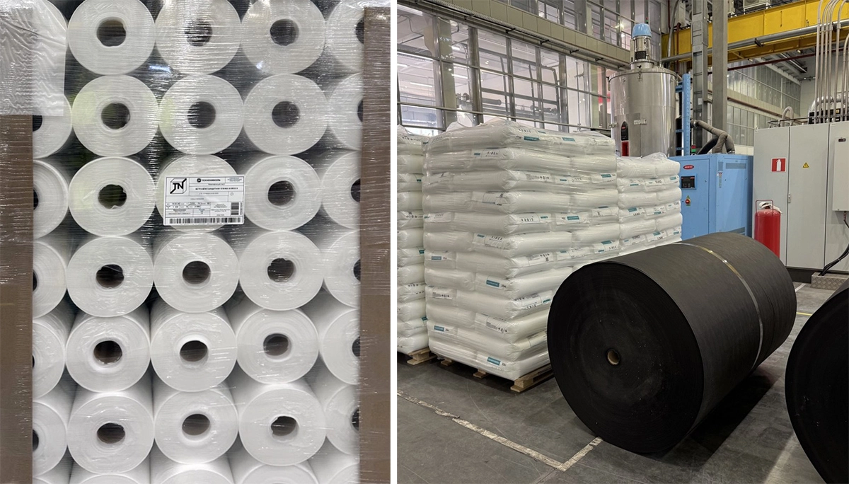 Мембраны и плёнки