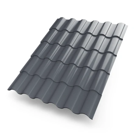 Kredo Satin 0,5 Ral 7024