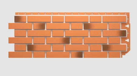 Flemish (Красный жженый)