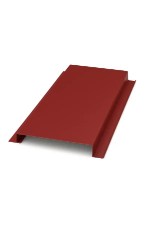 Линеарные панели Металл Профиль Линеарная панель  Primepanel-О-Г 24х365 мм с рустом Полиэстер 0,7   фото