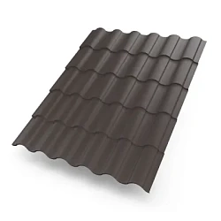 Kredo Rooftop Matte (Стальной бархат) 0,5