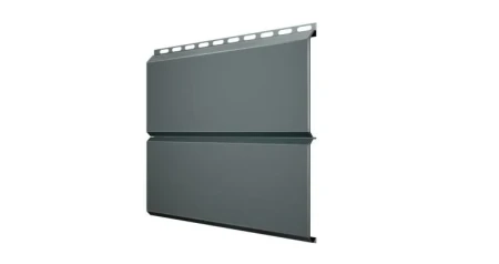 ЭкоБрус 0,45 полиэстер Ral 7005