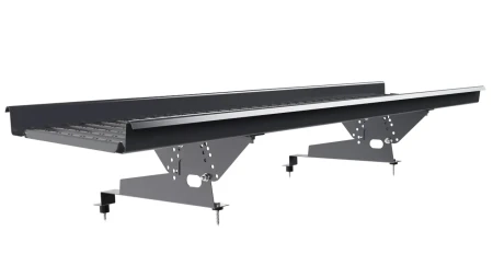 для металлочерепицы с высокой ступенькой (шаг обрешетки 400 мм) 1,5 м 