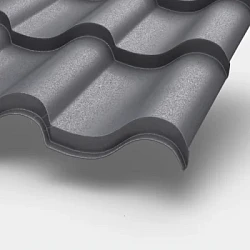 Металлочерепица Металл Профиль Монтерроса Valori 0,5