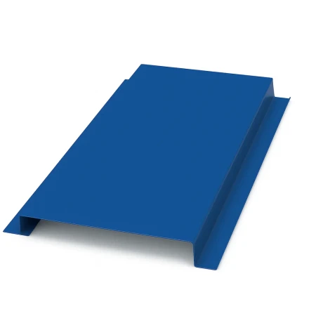 Линеарная панель Металл профиль Primepanel-О-Г 24х178 мм с рустом полиэстер Ral 5002