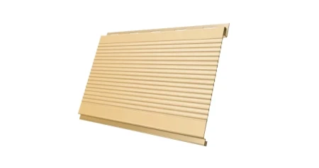 Вертикаль Gofr 0,45 полиэстер Ral 1014