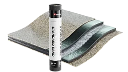 Подкладочный ковер Döcke Standard SAND