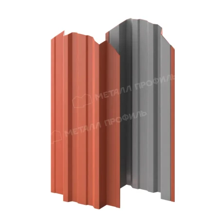 Прямоугольный Trapeze Puretan 0,5 RR 750 фигурный