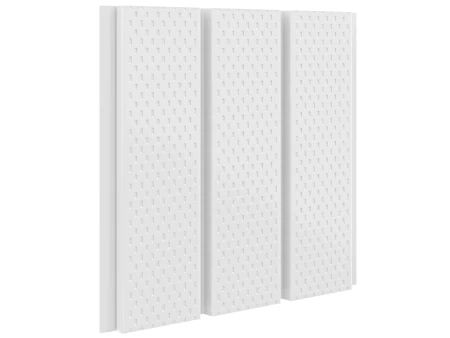 Металлический софит Аквасистем Rooftop 0,5 с полной перфорацией RR 20