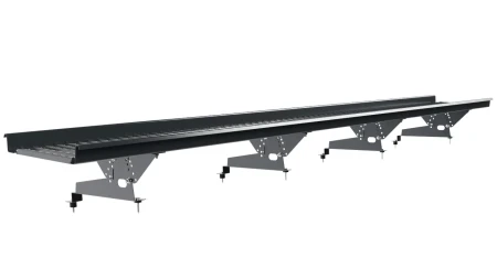 для металлочерепицы с высокой ступенькой (шаг обрешетки 350 мм) 3 м 