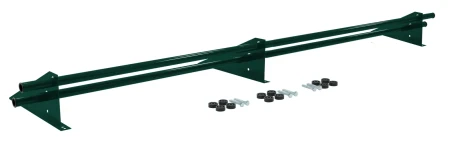 Трубчатый универсальный Optima 3 м RAL 6005