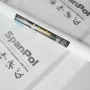 Укрывной материал для пола SpanPol Защитный укрывной материал  10 м   фото