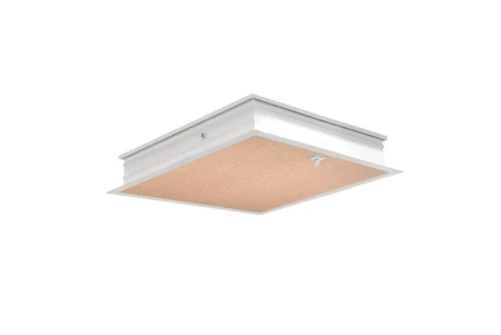 Чердачная люк-лестница Oman Ножничная вертикальная Nozycowe Verticale   фото