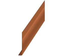 Планка карнизного свеса Металл Профиль 200x30x2000 Agneta 0,5 Планка карнизного свеса Металл Профиль 200x30x2000 Agneta 0,5