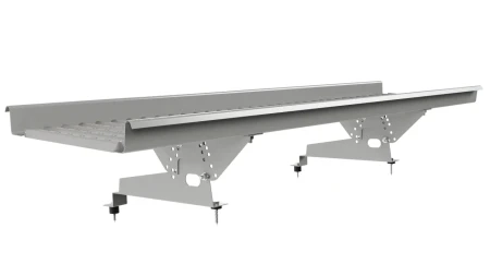 для металлочерепицы с высокой ступенькой (шаг обрешетки 350 мм) 1,5 м 