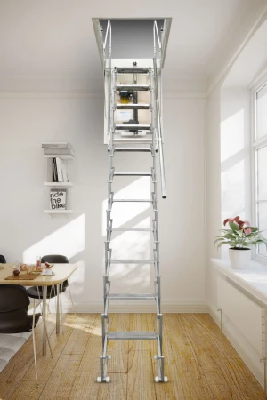 Чердачная люк-лестница Fantozzi Scale Motor Base   фото