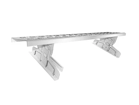 Optima для фальцевой кровли  2,5 м, Ral 9016