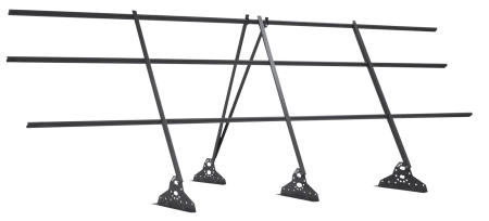 Для фальцевой кровли h-1,2х3 м, Ral 7004