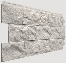 Пластиковая фасадная панель Döcke Fels