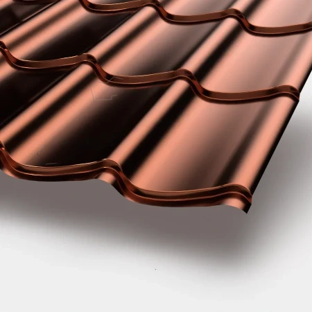 Ламонтерра (Монтеррей) Purman МП 0,5 Argillite (медный металлик)