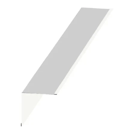 Планка угла внутреннего Металл Профиль 115x115x2000 0,50 PURMAN цвет RAL 9010