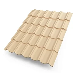 Волнистый лист Grand Line Kvinta plus Drap 0,45