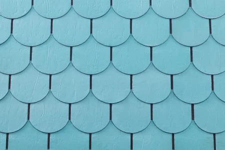 Мягкая кровля Tegola ПРЕСТИЖ ЭЛИТ ПАТИНИРОВАННАЯ МЕДЬ   фото