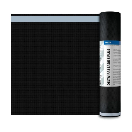 Диффузионная мембрана DELTA FASSADE 50 PLUS