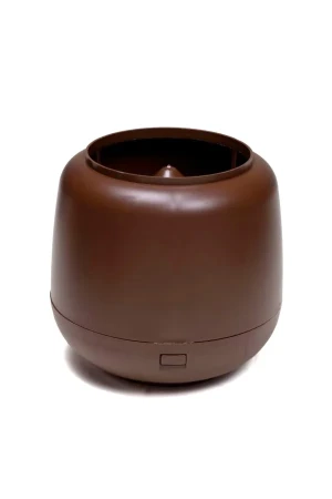 для трубы 110 мм цвет шоколадный