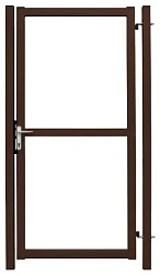 Калитка Grand Line Colority Zinc Lock 1,8х1 м Калитка Grand Line Colority Zinc Lock 1,8х1 м