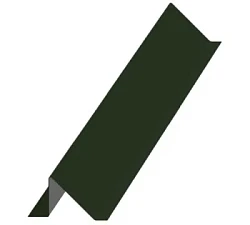 Планка снегозадержателя Металл Профиль 95x65x2000 Puretan 0,5